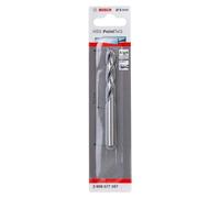 Bosch Professional 10x forets hélicoïdaux HSS PointTeQ (pour métal, 6 x 57 x 93 mm, accessoires pour perceuses-visseuses)