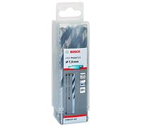 Bosch Forets hélicoïdaux HSS PointTeQ 7,9 mm pour métal et perceuses-visseuses – pack de 10