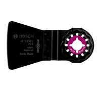 Bosch Professional 10x Spatule ATZ 52 SFC (pour résidus mous, Largeur 52 mm, Accessoire Outil multifonction)