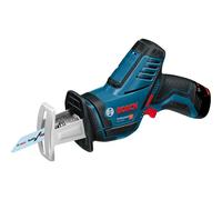 Bosch GSA 12V-14 Professional 3000 spm Noir, Bleu, Gris