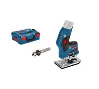Bosch GKF 12V-8 Professional Meuleuse droite 1300 tr/min Noir, Bleu, Rouge