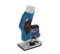 Bosch Professional 12V System affleureuse sans-fil GKF 12V-8 (tige de la tête de fraisage : 8 mm)