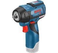 Bosch GDS 10.8 V-EC Professional 3/8" 2600 tr/min 115 N·m Bleu 10,8 V