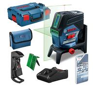 Bosch 0601066H00 - Laser À Ligne Et À Point GCL 2-50 CG (1x 2.0Ah Batterie) Set Dans L-Boxx
