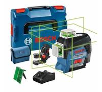 Bosch GLL 3-80 CG Professional Niveau de ligne 30 m 500-540 nm (< 10 mW)