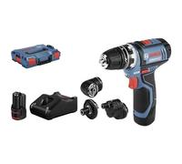 Bosch Perceuse-visseuse sans fil GSR 12V-15 FC Professional