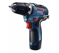 Bosch GSR 12V-35 Professional 1750 tr/min 750 g Noir, Bleu