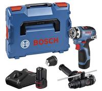 Bosch GSR 12V-35 FC PROFESSIONAL 1750 tr/min 590 g Noir, Bleu, Rouge