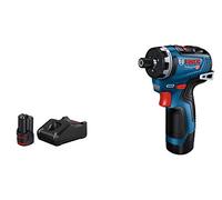 Bosch GSR 12V-35 HX Professional 1750 tr/min Noir, Bleu, Rouge