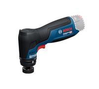 Bosch Professional 12V System Polisseuse orbitale sans fil GSS 12V-32 (inclus le support velcro de 32 mm monté, le support autocollant de 32 mm)