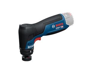 Bosch Professional 12V System Polisseuse orbitale sans fil GSS 12V-32 (inclus le support velcro de 32 mm monté, le support autocollant de 32 mm)