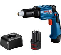 Bosch Tournevis sans fil GTB 12V-11 – 12 V – 2x2 0 Ah accu
