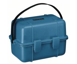 Bosch Professional 1600A000LF Mallette pour matériels électroportatifs plastique bleu (L x l x H) 302 x 212 x 205 mm