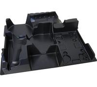 Bosch Professional Tablette 1600A002WH – Calage L-BOXX 136 en polystyrène pour meuleuse GWS 18V-LI
