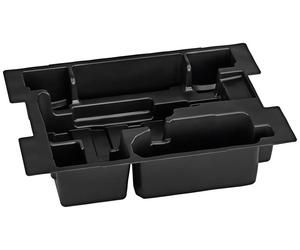 Bosch Professional 1600A00M7N GHO 18 V-LI Einlage Mousse pour valises (L x l x H) 428 x 308 x 91 mm