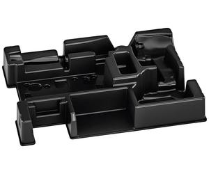 Bosch Professional 1600A00R8X Einlage GSR/GSB 18 V-85 Mousse pour valises (L x l x H) 417 x 311 x 79 mm