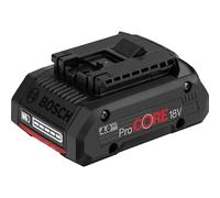 Bosch Batterie ProCORE18V 4.0Ah Professional