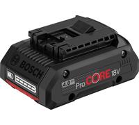 Bosch Batterie ProCORE18V 4.0Ah Professional