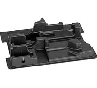 Bosch 1 600 A01 9YY Accessoire de boîte de rangement Noir Ensemble de diviseurs