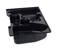 Bosch 1 600 A01 9YY Accessoire de boîte de rangement Noir Ensemble de diviseurs