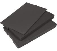 Bosch Professional Insert en mousse 1600A0259Y XL-Boxx (342 x 570 x 110 mm)