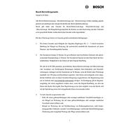 Bosch Professional 1600A025A3 Pinces à outils (L x l x H) 15 x 20 x 5 mm