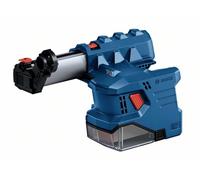 Bosch Professional dispositif d’aspiration spécial perforateur GDE 18V-12 (avec SDS plus, pour percer des trous de 6 mm à 10 mm, avec 2 brosses annulaires)