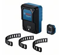 Accessoire d'aspiration Bosch Professional Kit Autostart GCA 30-42 + GCT 30-42, à piles - 1600A02GF1