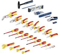 BOSCH Coffret électricien 37 pieces 1600A02NG4