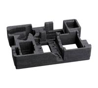 Bosch Professional 1600A0328C für GOP 12V-28/18V-28/-34/-40 Mousse pour valises