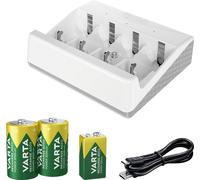 Bosch Professional 1600A032EA Chargeur de piles rondes