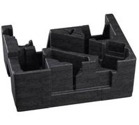 Bosch Professional 1600A03522 L-BOXX-Einlage für GSA 18V-28/18V-32-2 Insert en mousse