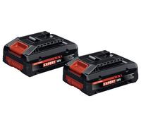 Bosch Professional 1600A03738 2x EXBA18V-40 Batterie pour outil 18 V 4.0 Ah