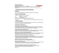 Bosch EXBA18V-55 Batterie Kit De Démarrage (2x 5,5 Ah) + Chargeur