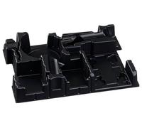 Bosch Professional 1600A038GY L-BOXX-Einlage für GWS 18V-11 S Plateau de rangement