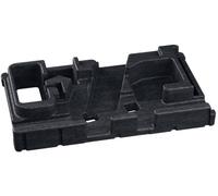 Bosch Professional 1600A0394R L-BOXX-Einlage für GFP 18V-10 Insert en mousse