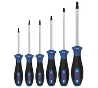 Bosch Jeu de tournevis Torx Security PRO, 6 pièces
