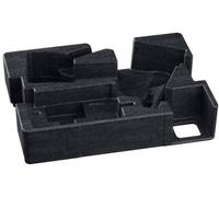 Bosch Professional 1600A03J47 L-BOXX-Einlage für GGC 18V-12 Insert en mousse