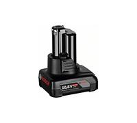 Bosch Professional 1600Z0002Y Batterie GBA 12V 4,0 Ah O-C, Bleu