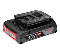 Bosch Professional 1600Z00036 GBA 18 V Batterie pour outil 18 V 2 Ah Li-Ion