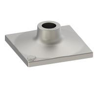 Bosch Accessories 1618633101 Plateau de damage 120 x 120 mm