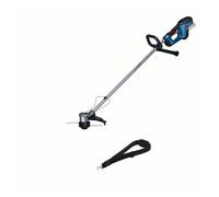 Bosch Professional 18V Coupe-bordures sans-fil GRT 18V-33 (Diamètre de coupe de 33 cm, 1 unité bobine de fil) sans batterie