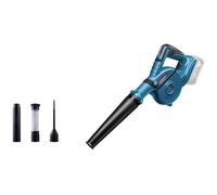 Bosch GBL 18V-120 Professional souffleur de feuilles sans fil 270 km/h Noir, Bleu