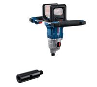 Bosch Professional 18V System agitateur sans-fil GRW 18V-160 (incl 1 rallonge 7 cm (M14-M14), 2 clés)