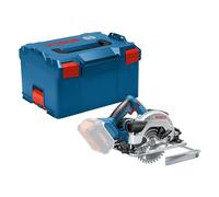 Bosch GKS 18V-57 G Professional 16,5 cm Noir, Bleu, Gris, Rouge 3400 tr/min