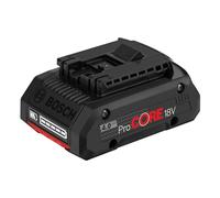 Bosch Professional 18V System batterie ProCORE18V 4.0Ah