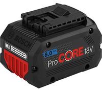 Bosch Batterie ProCORE18V 8.0Ah Professional