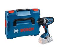Bosch GDS 18V-1000 Professional 1750 tr/min Noir, Bleu, Rouge