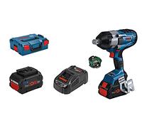 Bosch GDS 18V-1050 HC 1750 tr/min Noir, Bleu