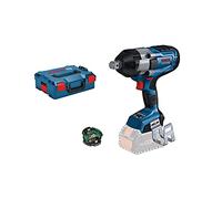 Bosch GDS 18V-1050 HC 1750 tr/min Noir, Bleu